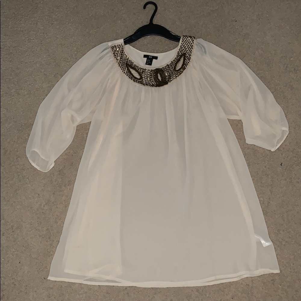 BABY-Doll Style Blouse